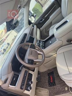 جي ام سي يوكون